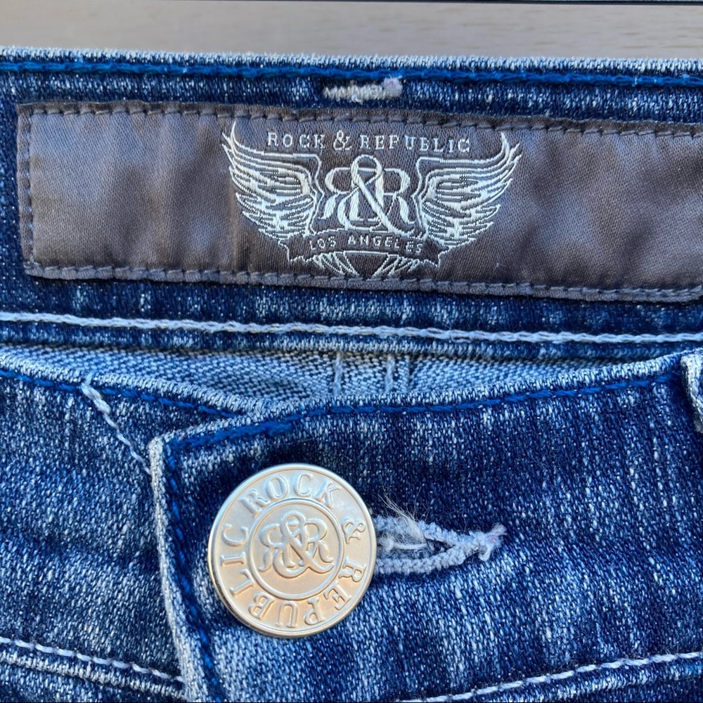Rock & Republic Jean - Picture 2 of 6